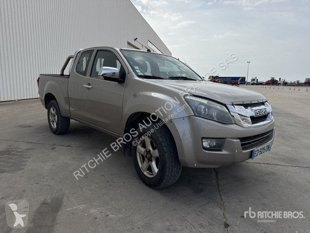 Furgoneta Isuzu  D-Max 2.5 TD