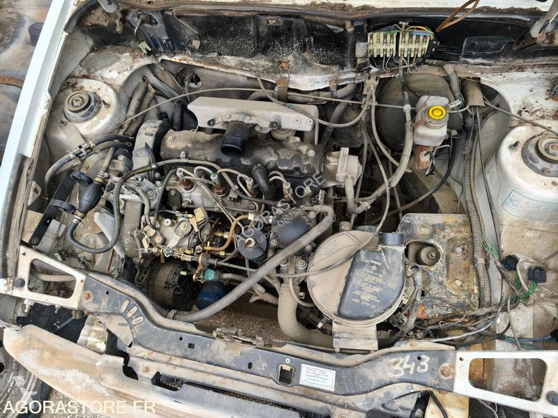 Furgoneta Citroën XSARA