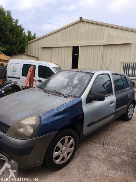 Renault CLIO Transporter