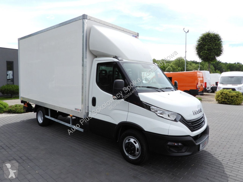 Furgoneta Iveco 35C16 DAILY