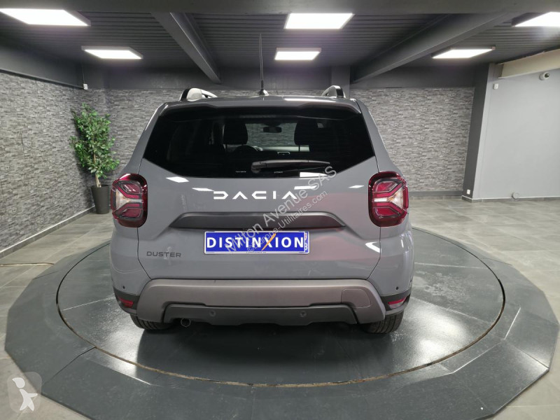 Samochód dostawczy Dacia DUSTER 1.0 ECO-G - 100...