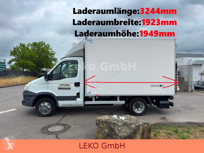 Iveco 35C13 Mit Relec Froid TR32 Transporter