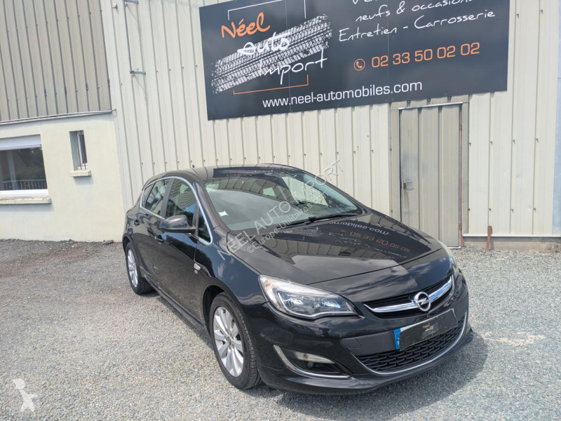 Opel ASTRA OPC LINE 1.7 CDTI 110CH BVM6...