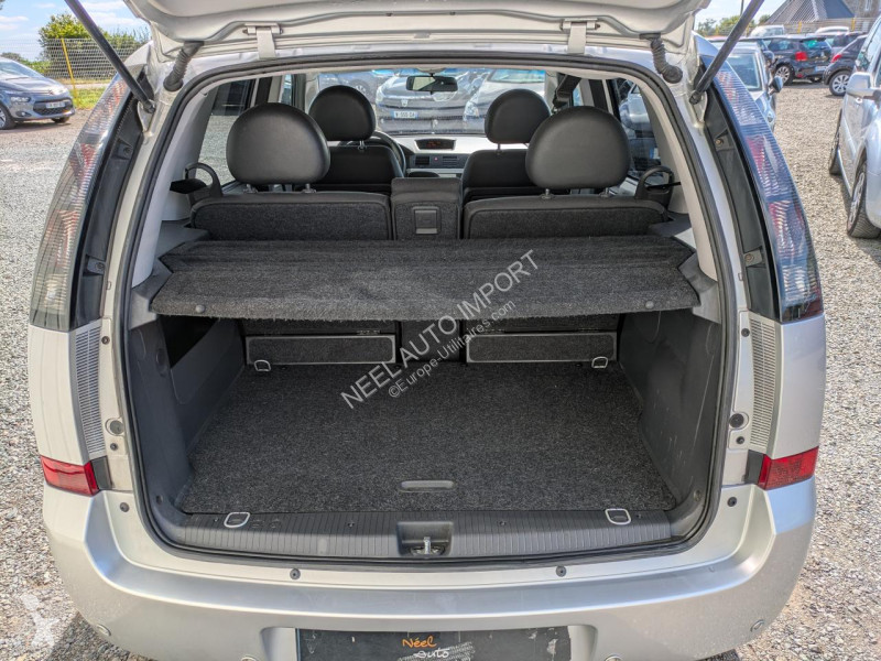 Opel MERIVA COSMO 1.7 CDTI 100CH BVM5 Transporter