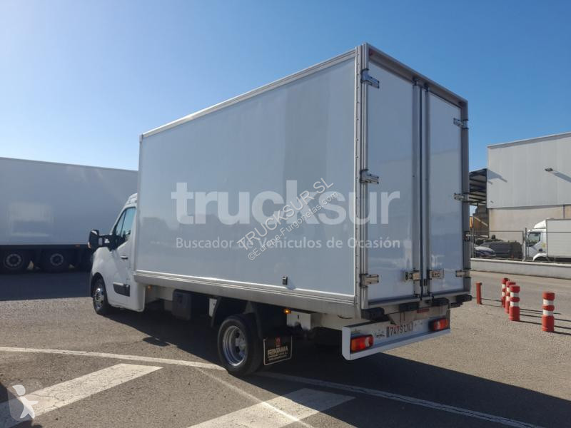 Furgoneta Renault MASTER 165.35