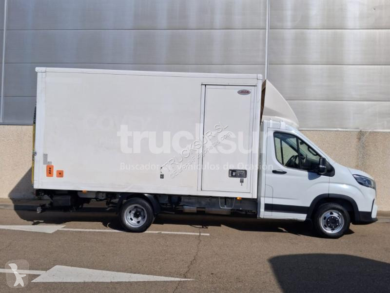 Furgoneta Maxus  DELIVER 9 GV P/E