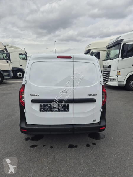 عربة نفعية Mercedes 110 CDI