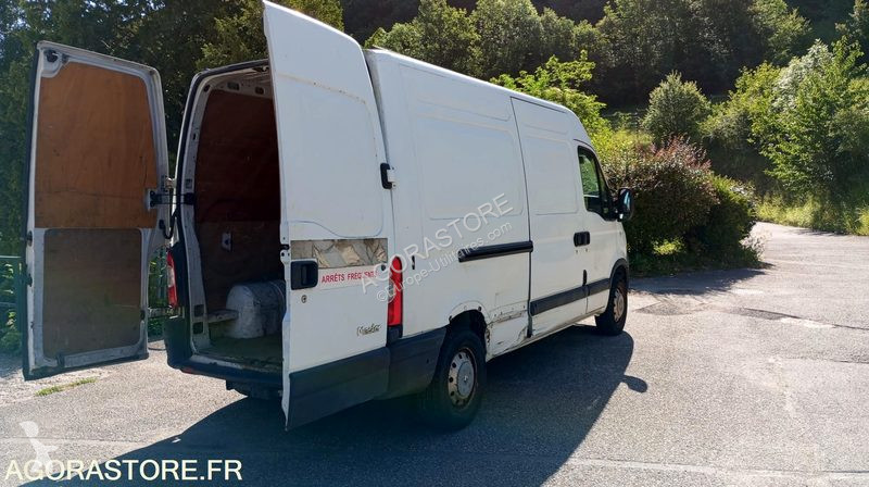 عربة نفعية Renault FDBVH5