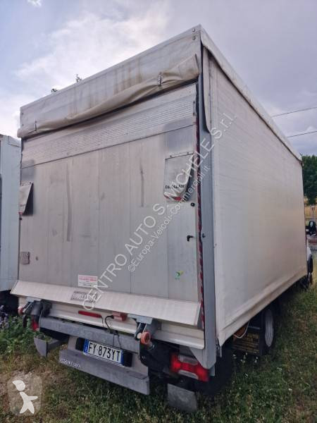 Furgoneta Iveco