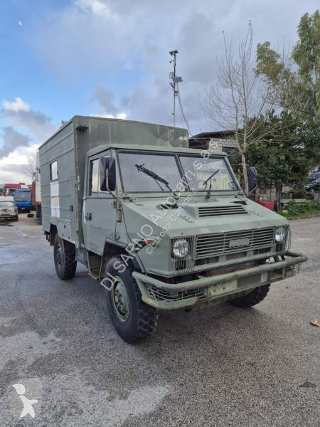 Véhicule utilitaire Iveco