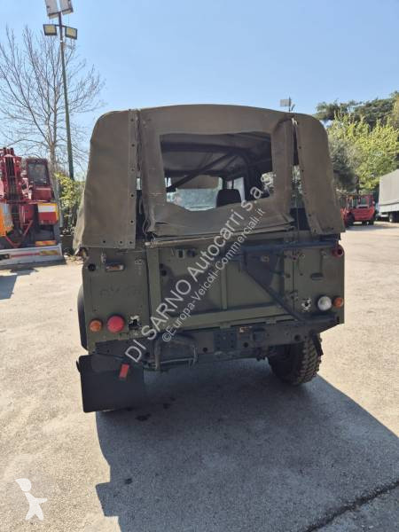 Land Rover  Transporter