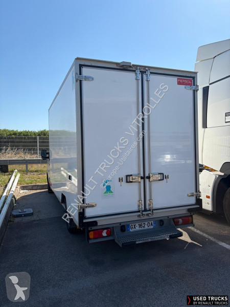 Samochód dostawczy Renault