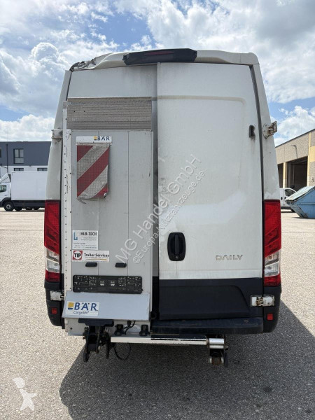 Furgoneta Iveco Daily 35-160, IS35SC2AA...