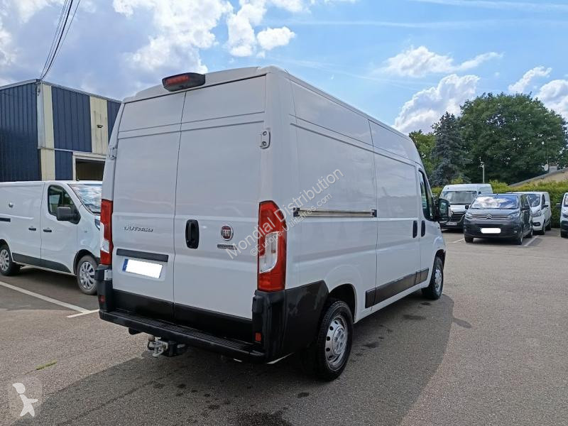 Furgoneta Fiat 2.3 MJT 130 SANS ADBLUE DUCATO II