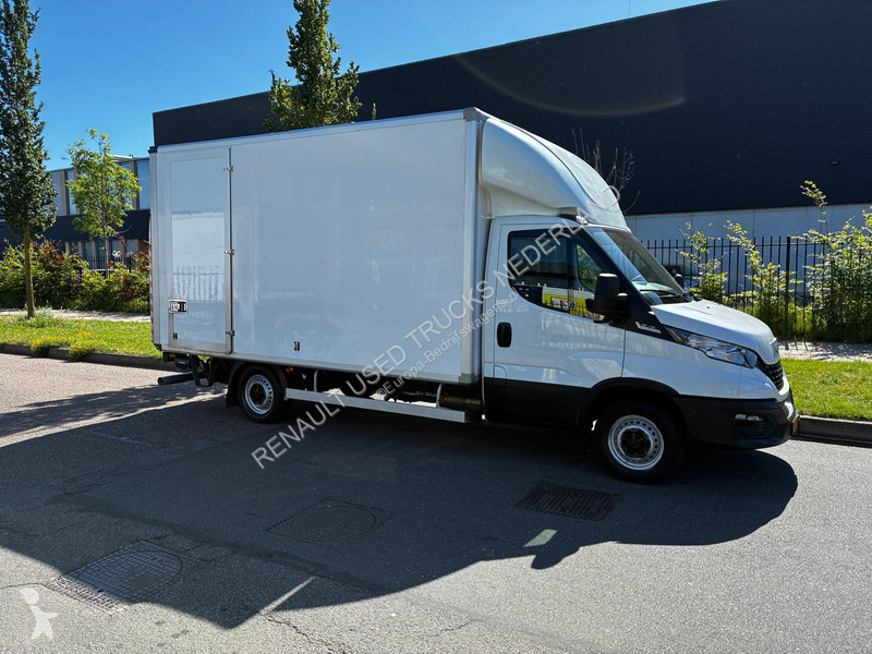 Samochód dostawczy Iveco 35 S 14 Hi-Matic 140...