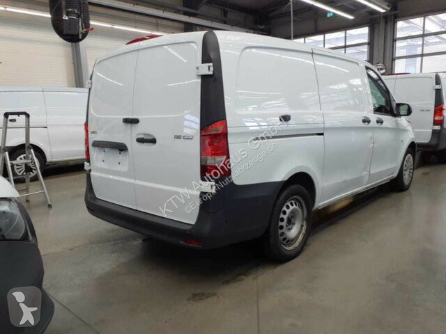 عربة نفعية Mercedes Vito116CDI KA...