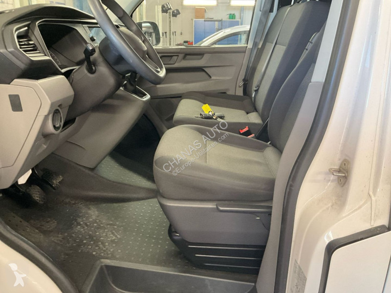 عربة نفعية Volkswagen L2H1 2.0 TDI 110