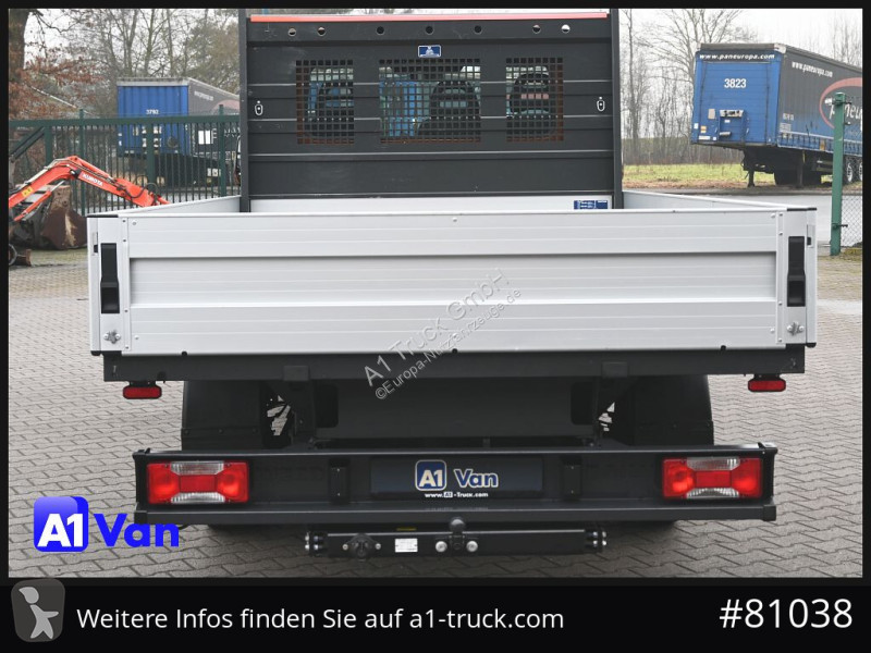 Furgoneta Iveco Daily 35S14 Pritsche, AHK, 4...