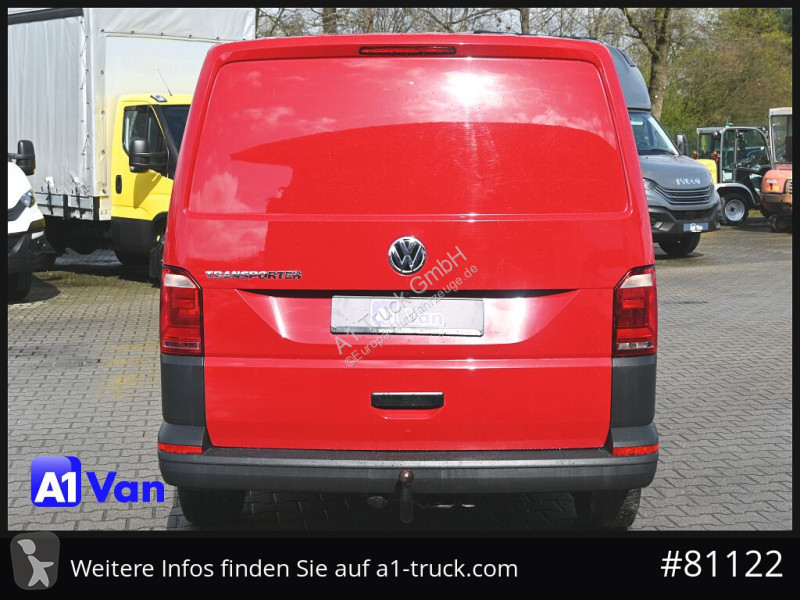عربة نفعية Volkswagen T6 Kasten 2.0 TDI,...
