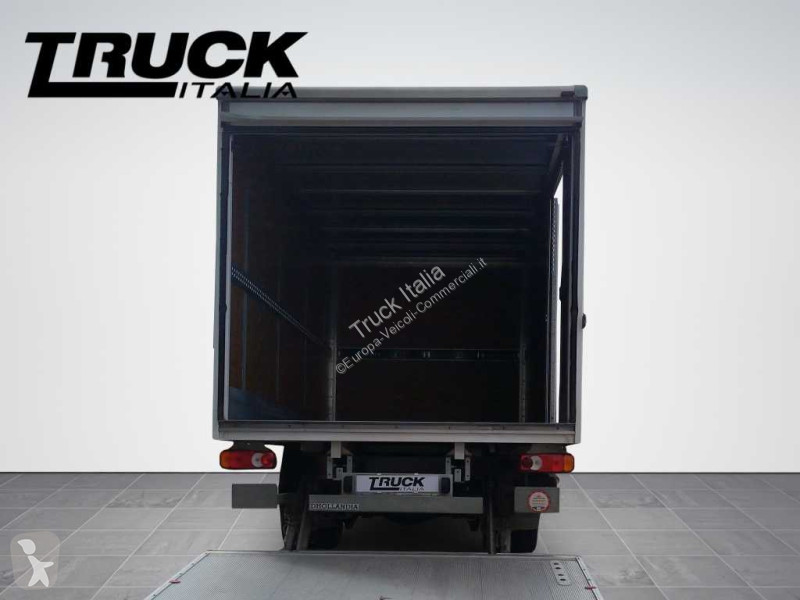 Veicolo commerciale Renault IV 35 RWD - master...