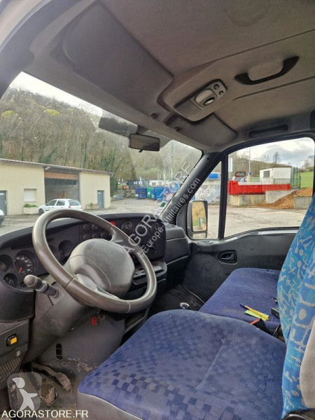 Nyttofordon Iveco IVECO 35C11 benne 35J11B33A