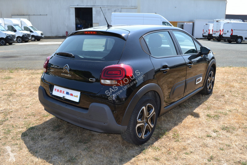 عربة نفعية Citroën CITROEN C3 STE 1.5 BLUEHDI...