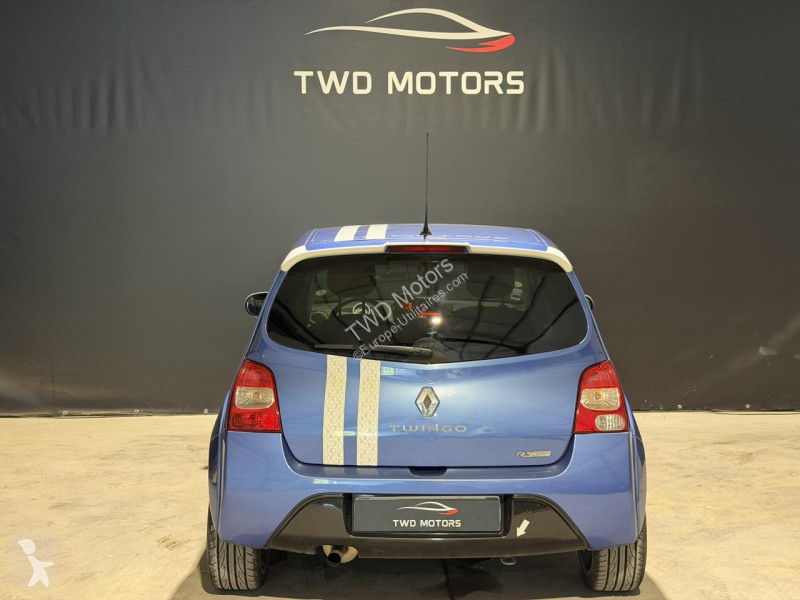 Furgoneta Renault TWINGO II 1.6i 133 RS GORDINI...