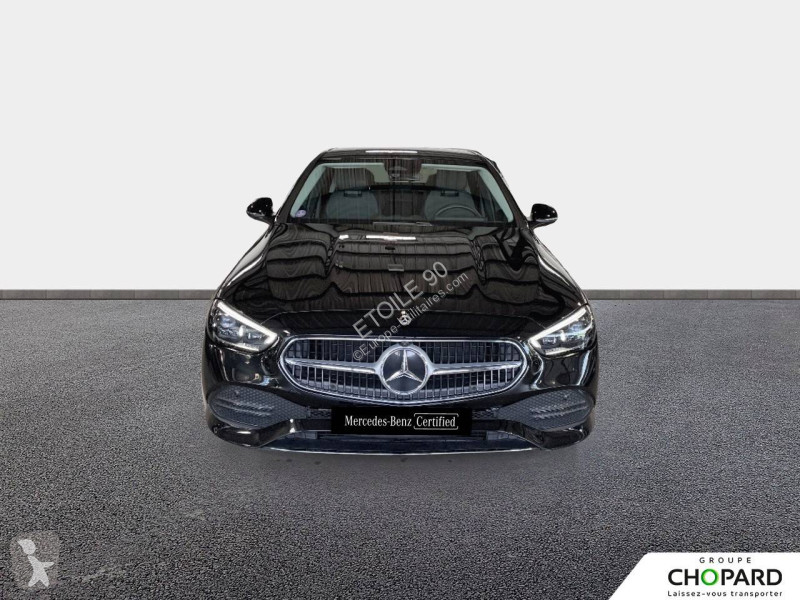 Mercedes Classe C 220 d 9G-Tronic 4Matic...