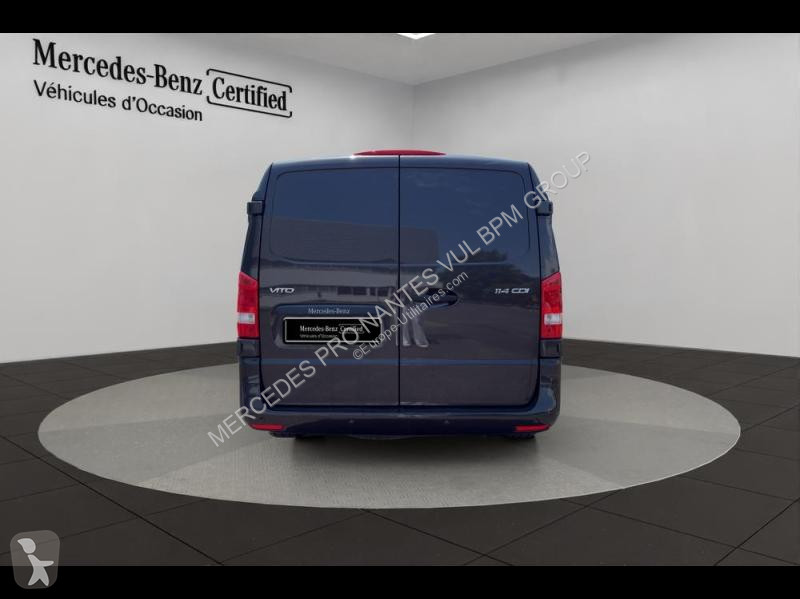 Mercedes Fg 114 CDI Mixto Long Select...
