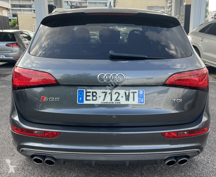 عربة نفعية Audi SQ5 3.0 V6 BITDI 326CH QUATTRO...