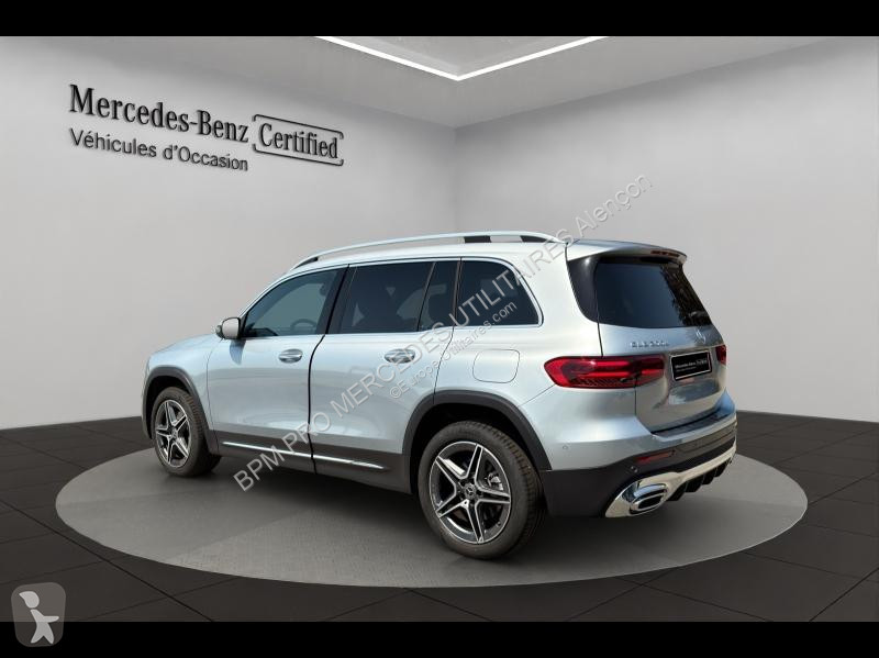 Mercedes GLB 200 d 150ch AMG Line 8G-DCT...