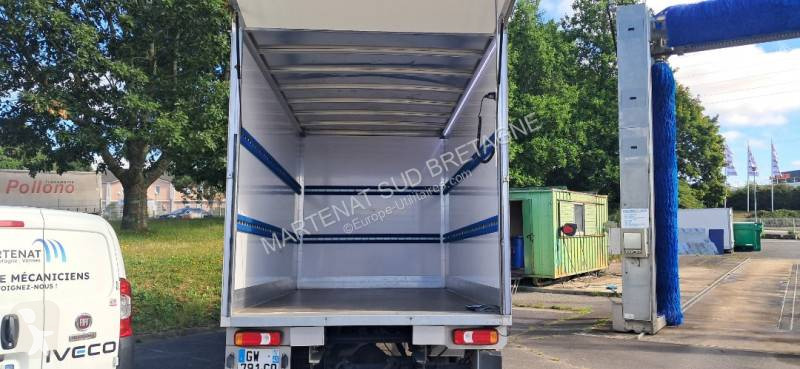 Véhicule utilitaire Iveco