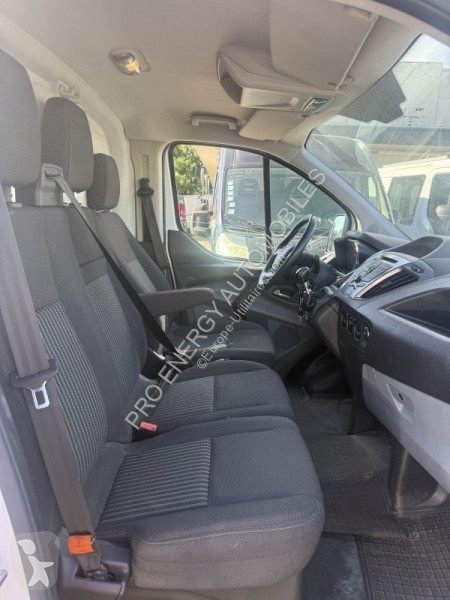 Véhicule utilitaire Ford TRANSIT CUSTOM FG 270...