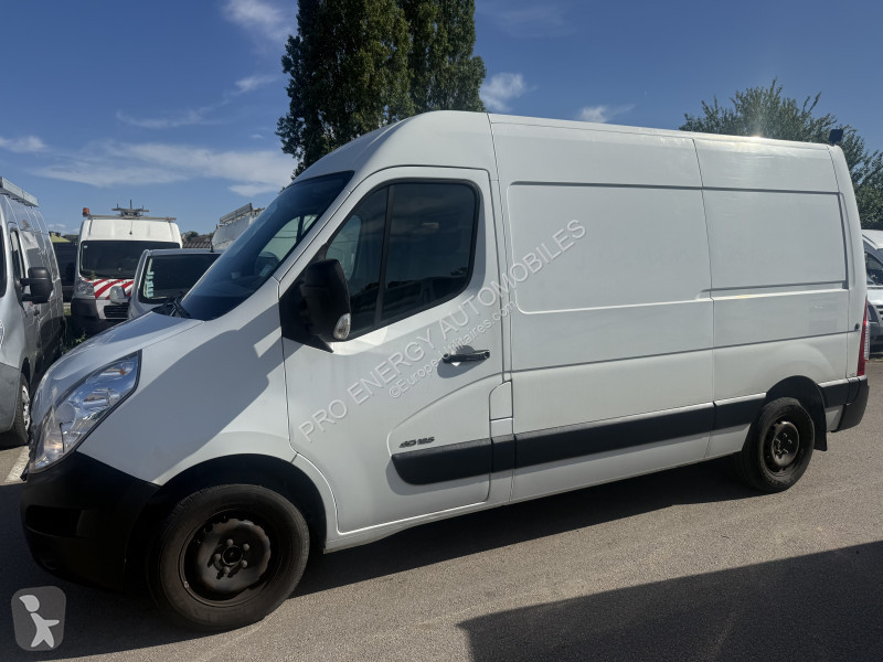 Furgoneta Renault MASTER III FG F3500 L2H2 2.3...
