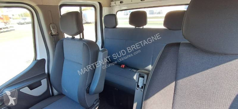 Véhicule utilitaire Renault