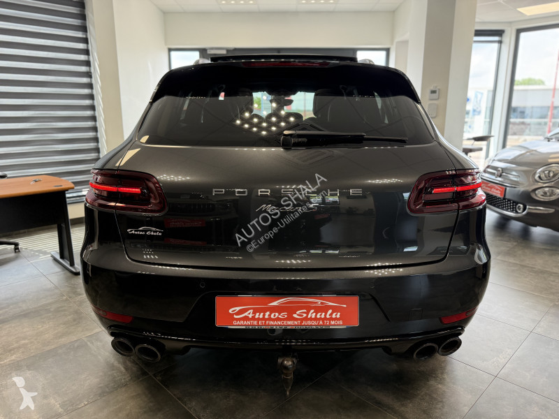 Furgoneta Porsche MACAN / A PARTIR DE...