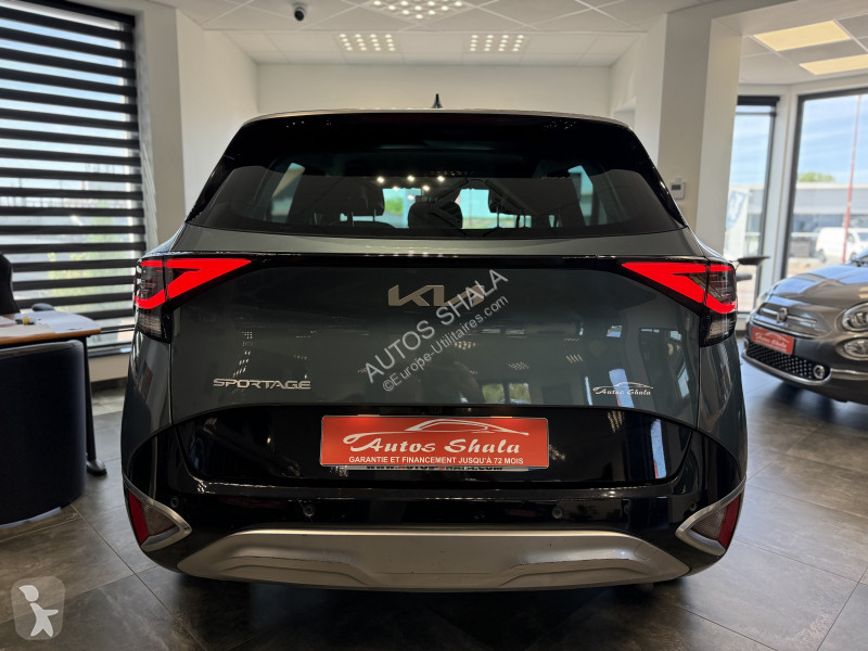 Véhicule utilitaire KIA SPORTAGE / A PARTIR DE...