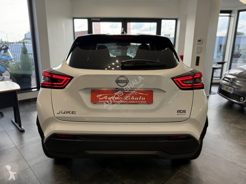 Nyttofordon Nissan JUKE / A PARTIR DE...