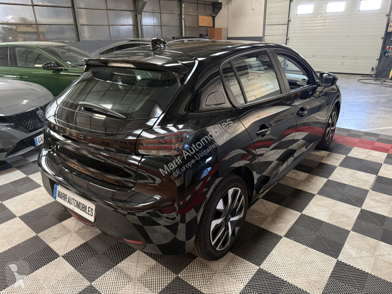 Peugeot 208 Transporter