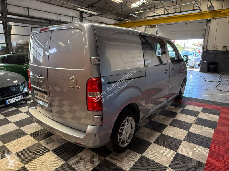 Véhicule utilitaire Citroën JUMPY FG