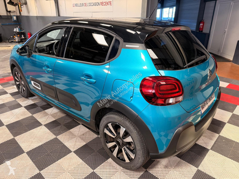 عربة نفعية Citroën C3
