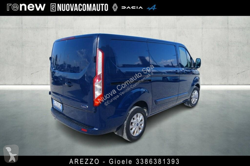 Furgoneta Ford I