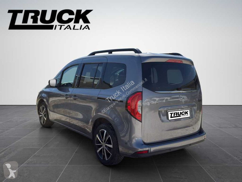 Veicolo commerciale Mercedes W420/e - Tourer...