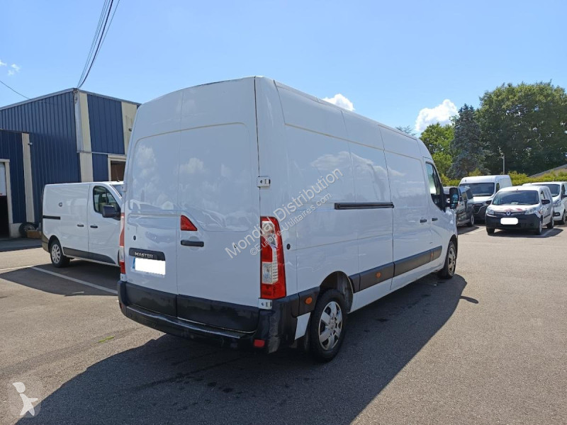 Véhicule utilitaire Renault