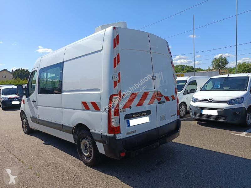 Véhicule utilitaire Renault