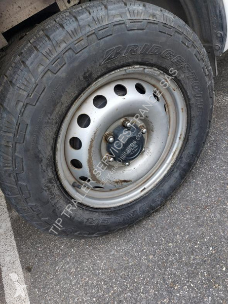 Samochód dostawczy Toyota  Vehicle Light 4x4...