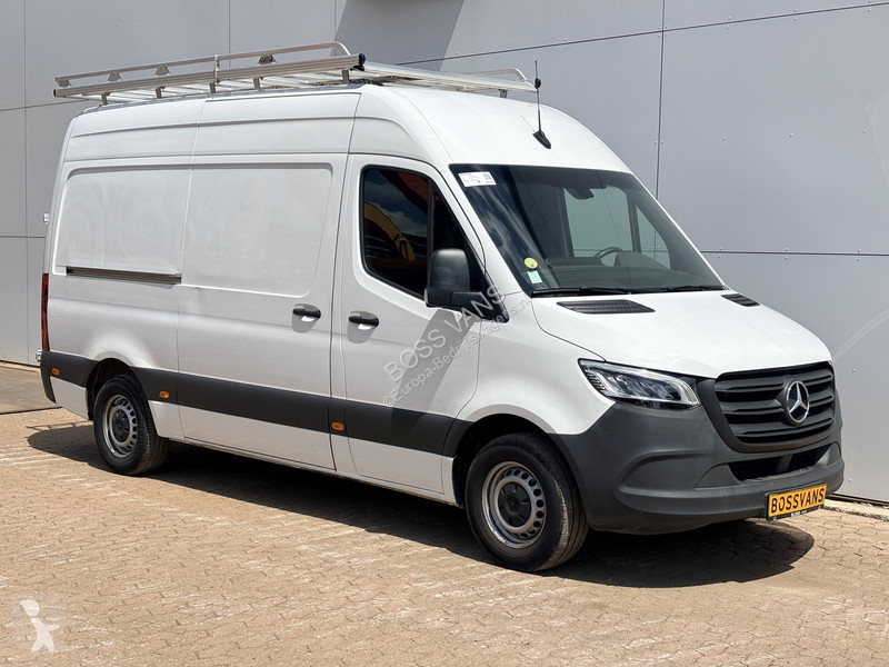Furgoneta Mercedes 315 1.9 CDI L2H2 Imperiaal...