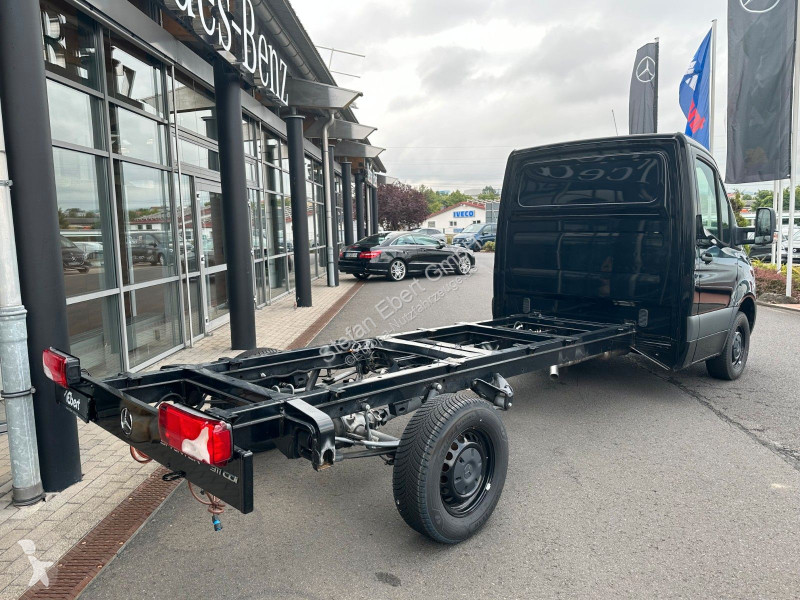 Mercedes 311 CDI 4325 Fahrgestell Transporter