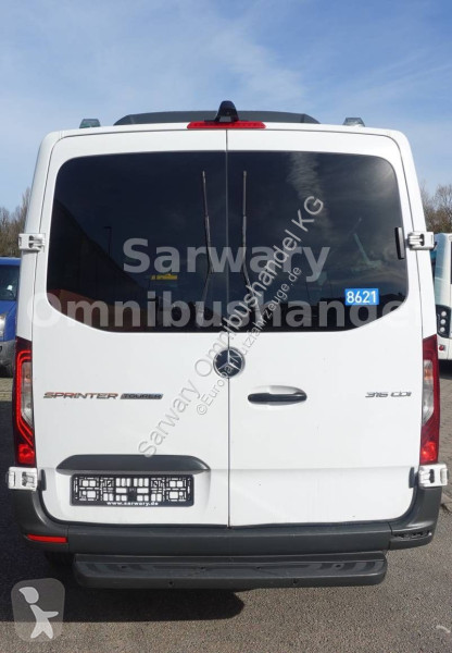 Mercedes 316 CDI III Tourer*9...