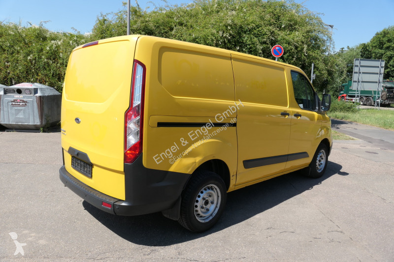 Ford Transit Custom 280 TDCi L1H1 COC KLIMA...